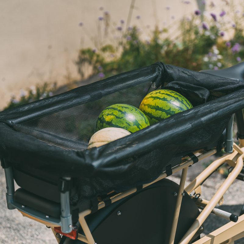 Panier de transport Yuba Monkey Bars Tote marché