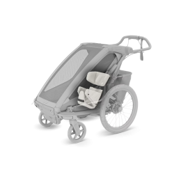 Siège bébé remorque vélo Thule Baby Supporter 2.0