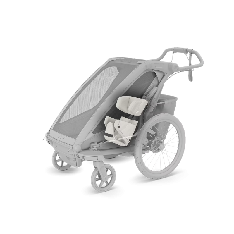 Siège bébé remorque vélo Thule Baby Supporter 2.0