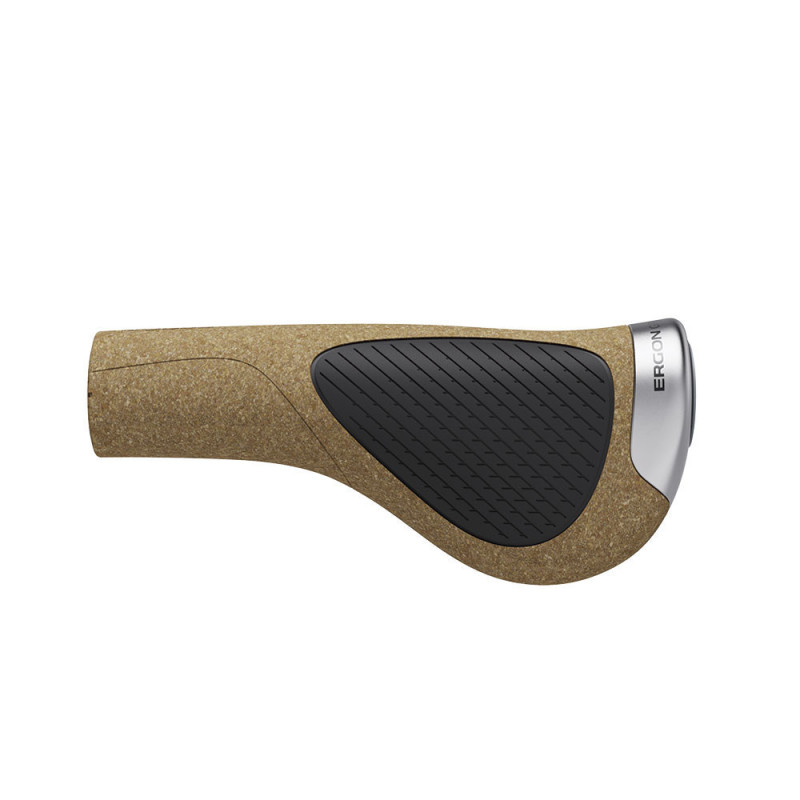 Poignées ergonomiques Ergon GP1 Evo BioKork