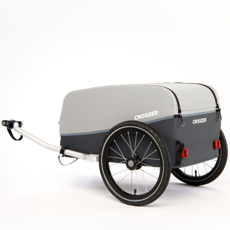 Remorque vélo de transport Croozer Cargo Kalle attelage