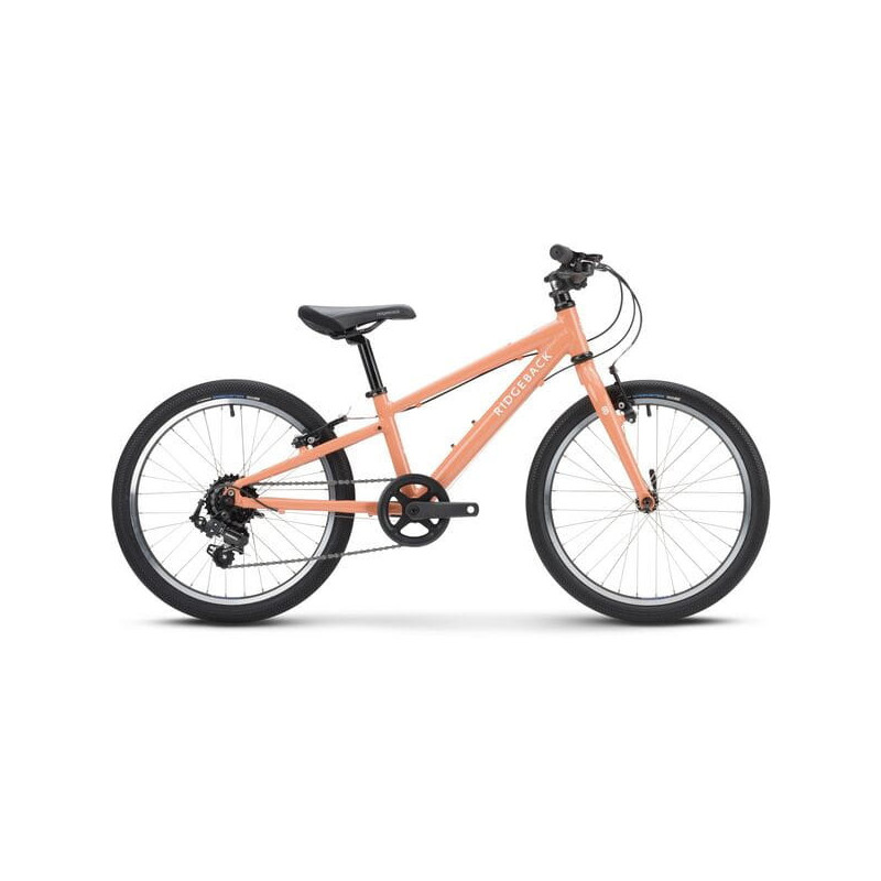 Vélo enfant 20" Ridgeback Dimension 20 (6-10 ans) rouge