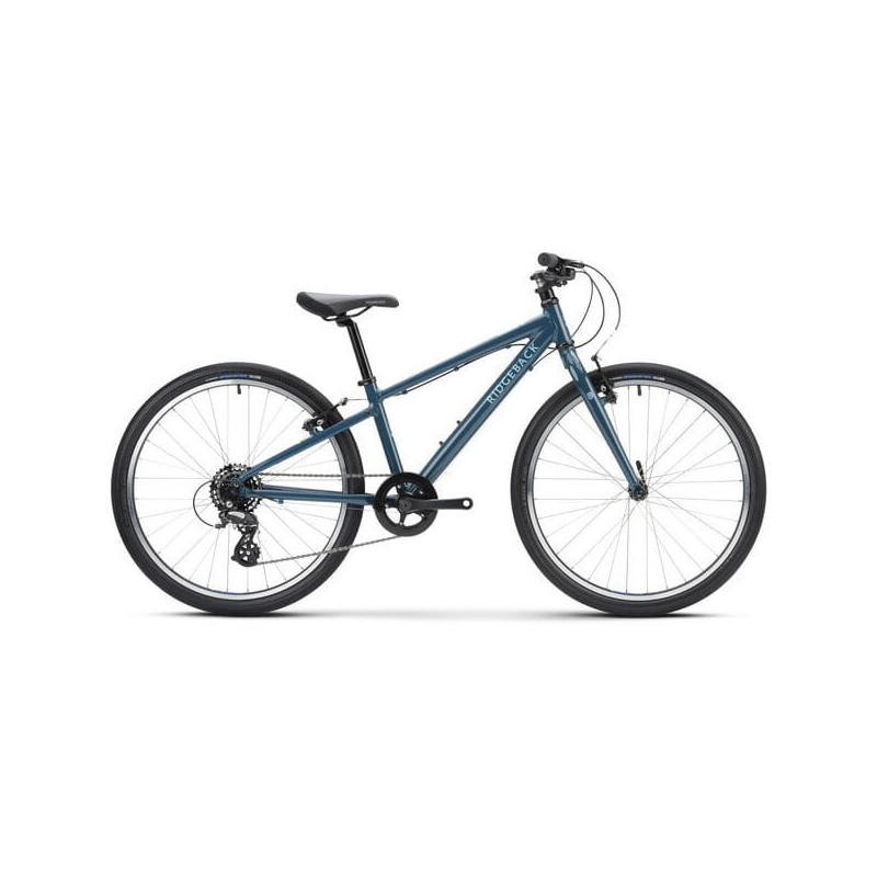 Vélo enfant 24" Ridgeback Dimension 24 (9-13 ans) bleu