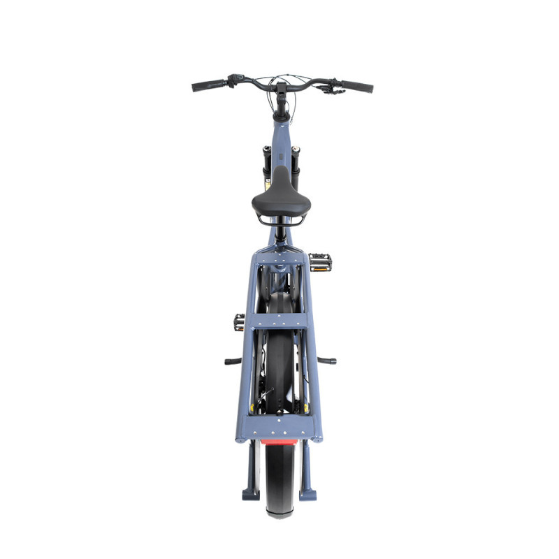 Vélo cargo électrique Yuba Boda Boda porte-bagages