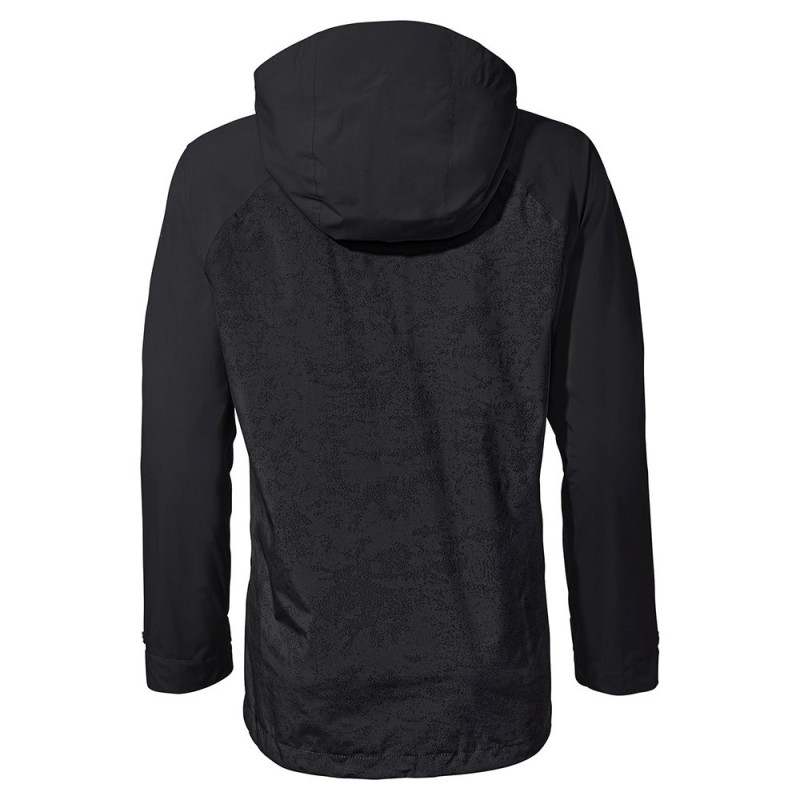 Veste de pluie vélo femme Vaude Comyou