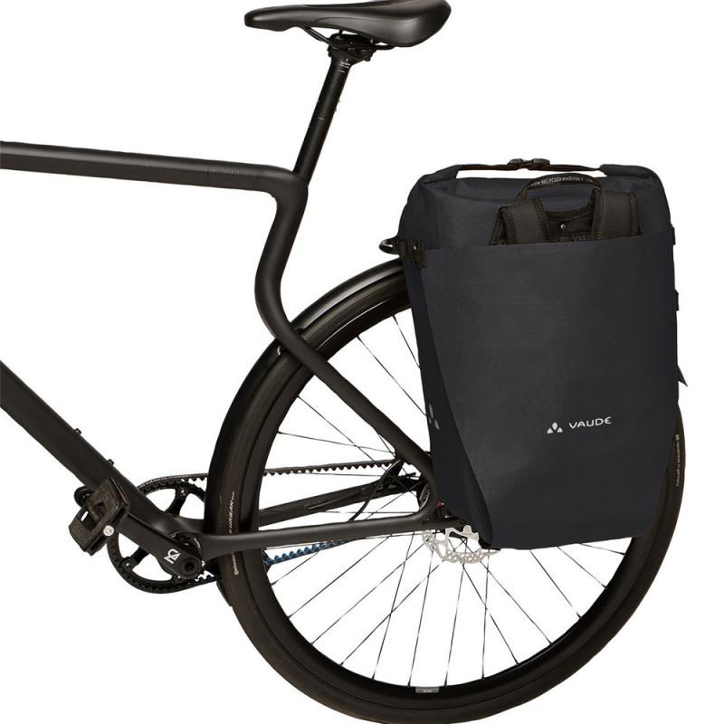 Sac à dos sacoche vélo Vaude Proof Transformer 26L