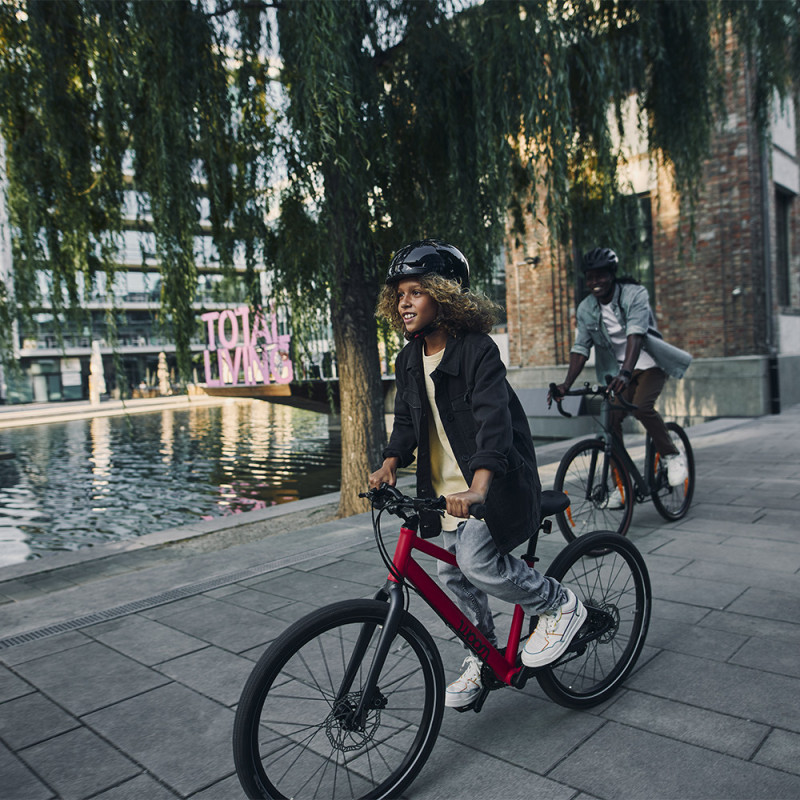 Vélo enfant 20" Woom Explore 4