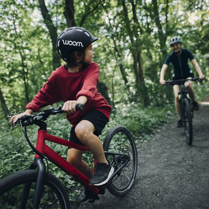 Vélo enfant 26" woom Explore 6 (10-14 ans)