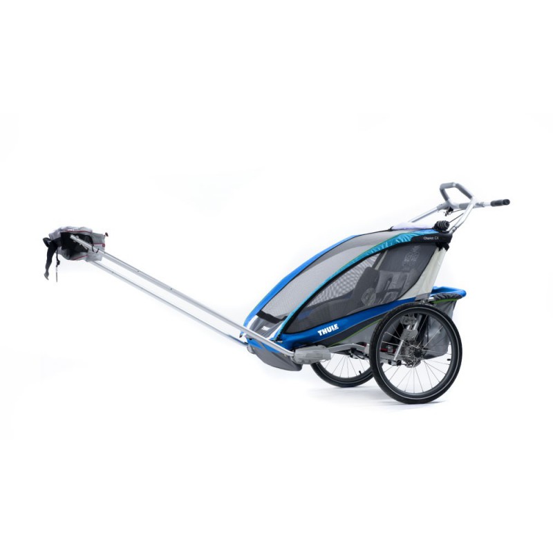 La remorque vélo Thule Chariot CX est sur Cyclable