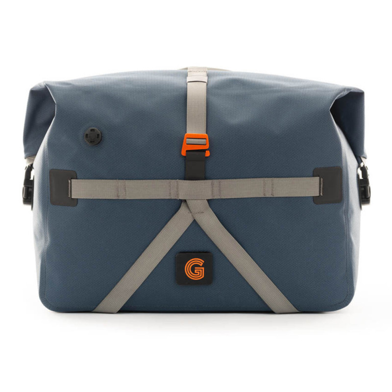 Sacoche Brompton Borough Waterproof Roll Top Bag Large