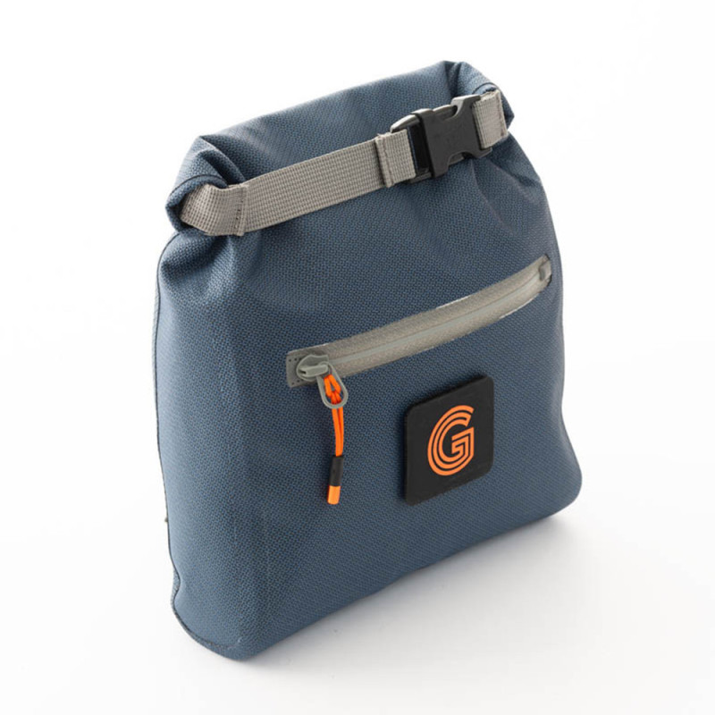 Sacoche Brompton Metro Waterproof Pouch Earth Blue
