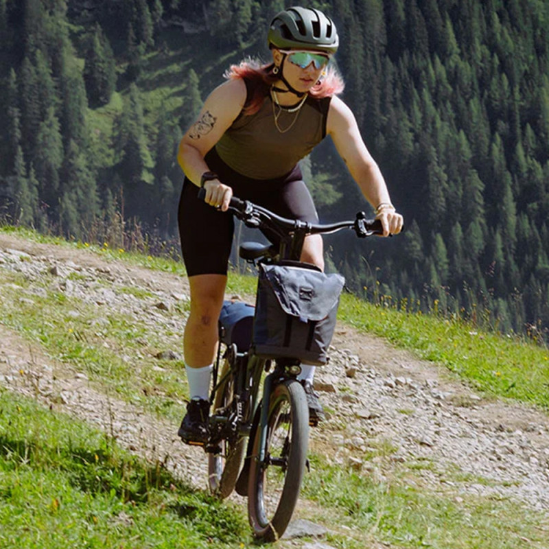 Sacoche vélo pliant Brompton Electric G Line Essentials Bag