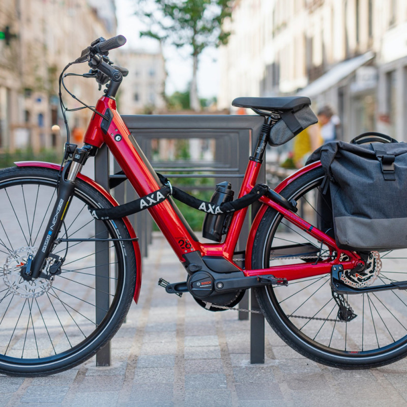 VTC électrique Moustache Samedi 28.4 ville (500 Wh)