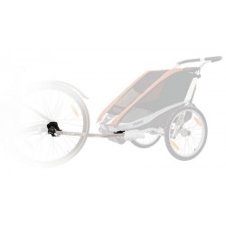 Kit de conversion Vélo Thule Chariot pour remorque vélo enfant