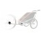 Kit de conversion Vélo Thule Chariot pour remorque vélo enfant