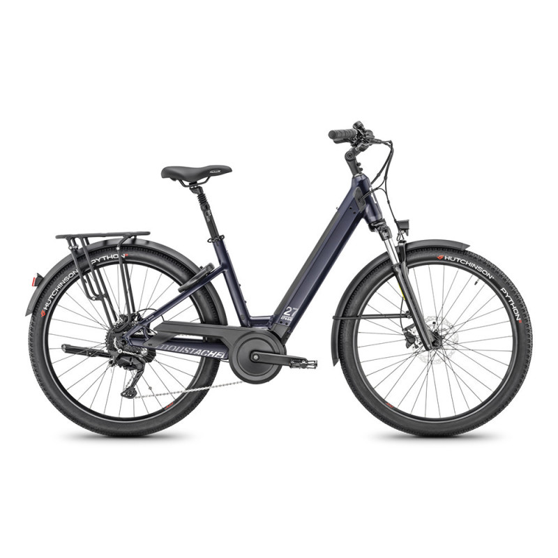 Vélo de randonnée électrique Moustache Samedi 27 Xroad 2 (2025) - 500 Wh