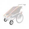 Kit de conversion poussette Thule Chariot pour remorque vélo enfant