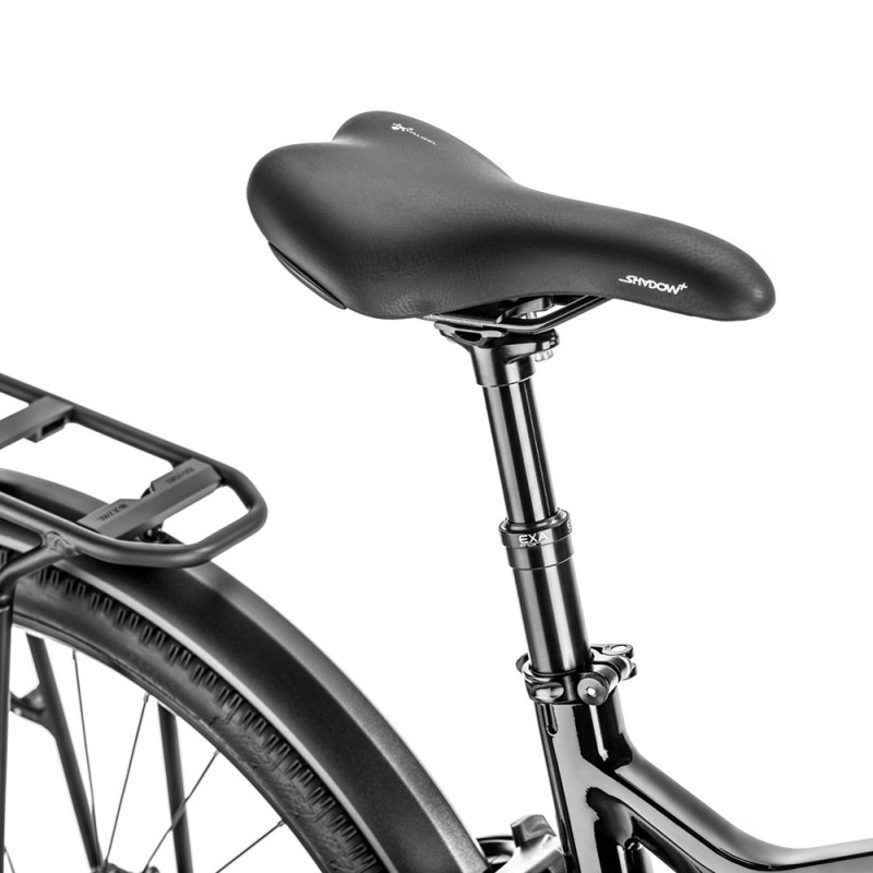 Vélo électrique Moustache Samedi 27 Xroad 6 tige de selle (625 Wh)