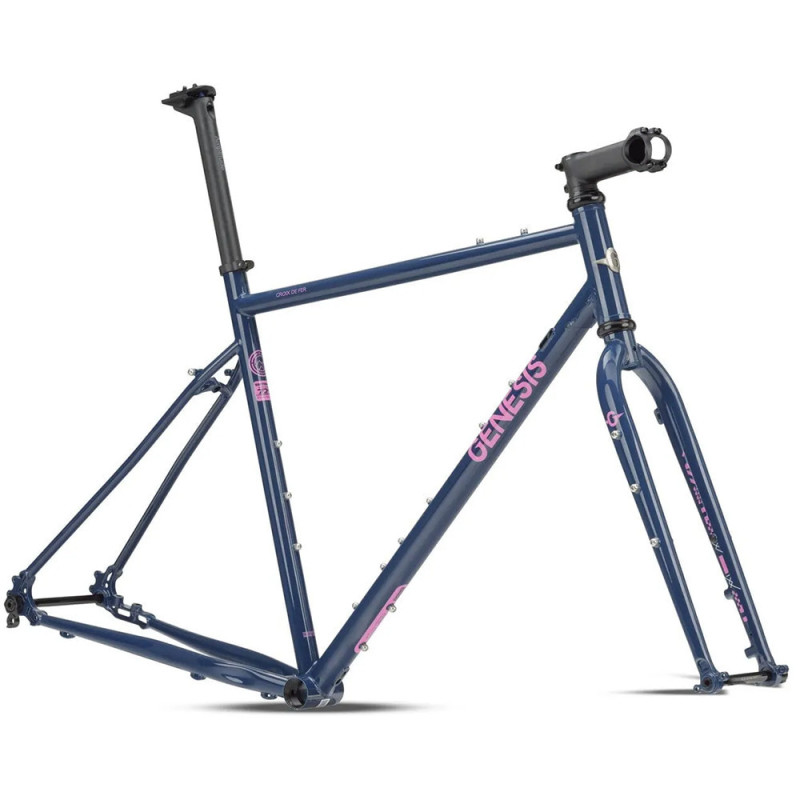 Kit cadre Genesis Croix de Fer 725 blue unlimited