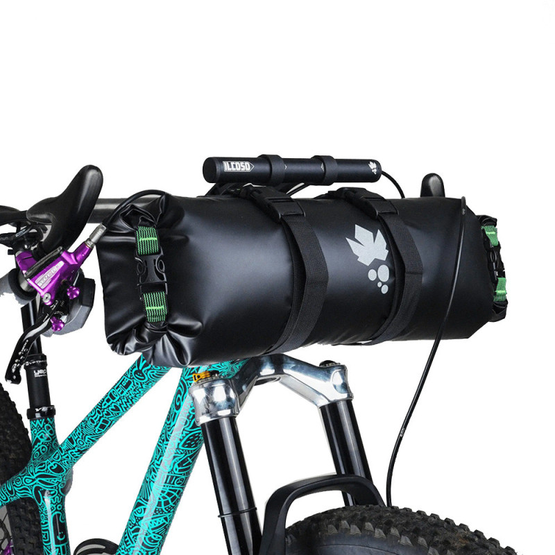Sacoche de guidon Miss Grape Trunk WP 16L pour support ILCOSO 