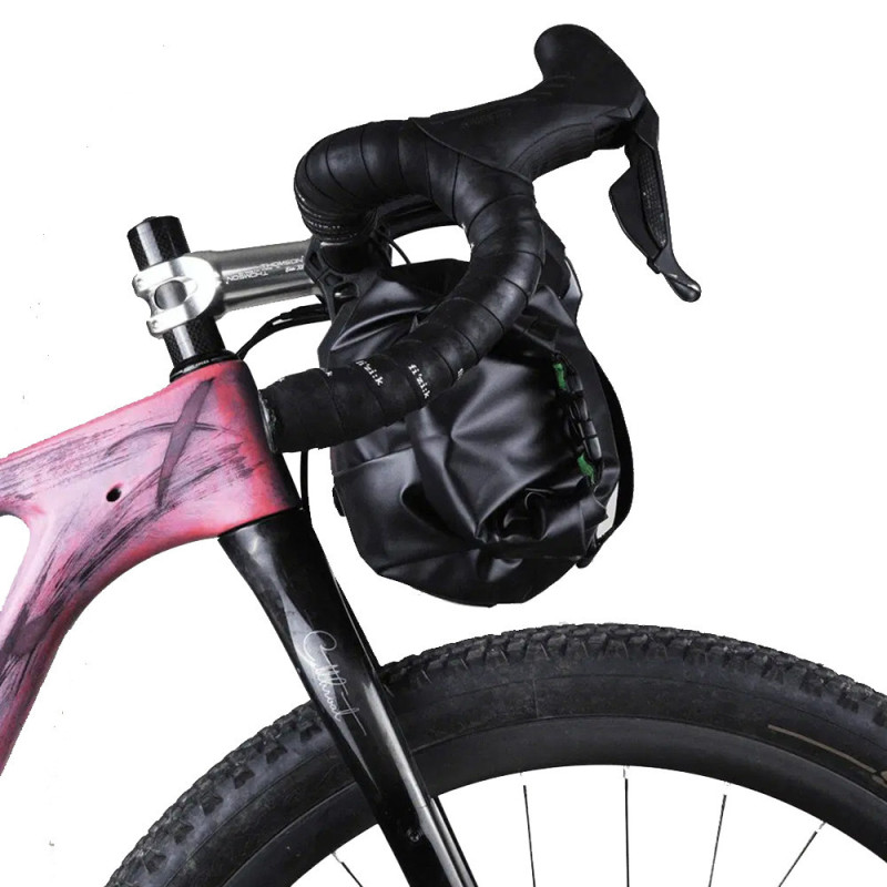 Sacoche Miss Grape Trunk WP 16L pour support ILCOSO 