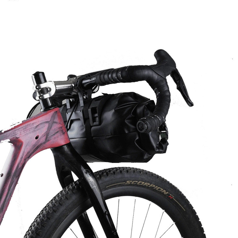 Sacoche de guidon Miss Grape Trunk WP pour support ILCOSO 