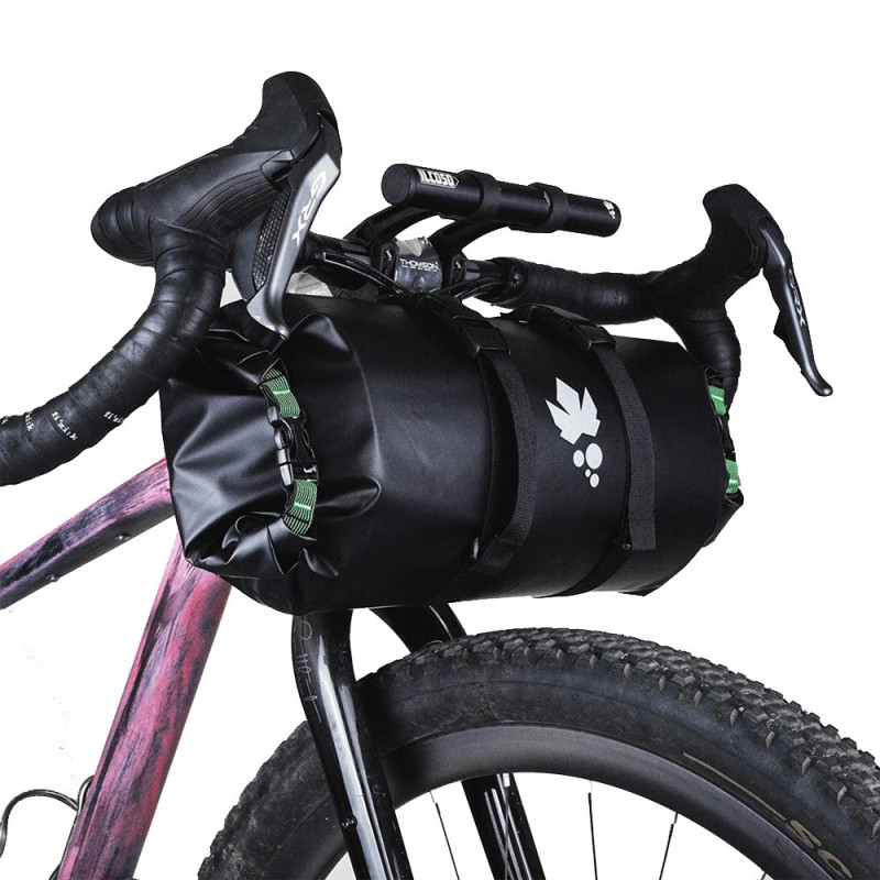 Sacoche de guidon Miss Grape Trunk WP 8L pour support ILCOSO 