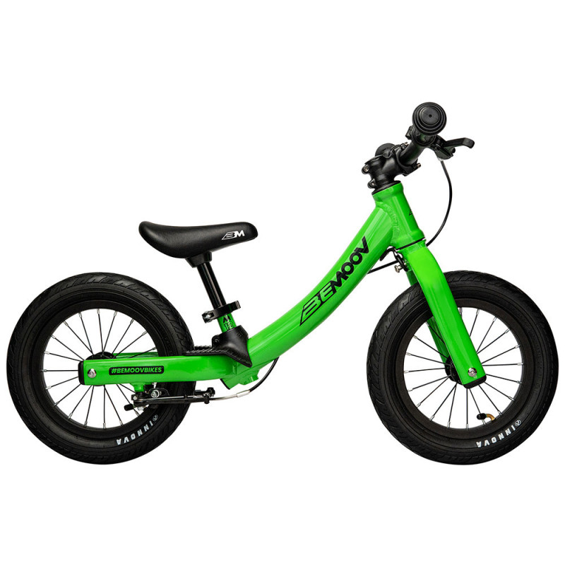 Draisienne Bemoov M12 vert