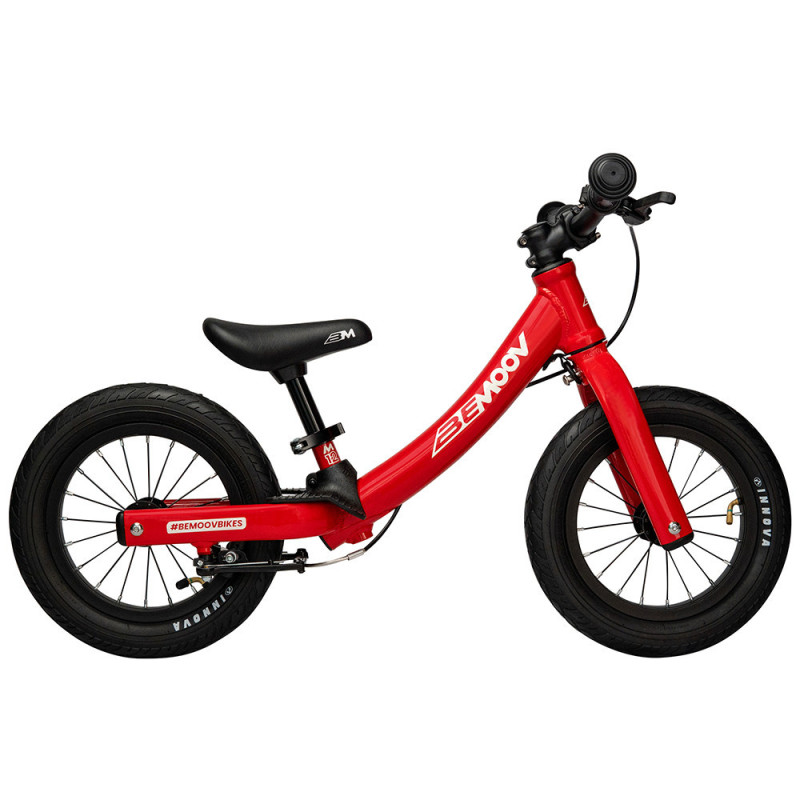 Draisienne Bemoov M12 rouge