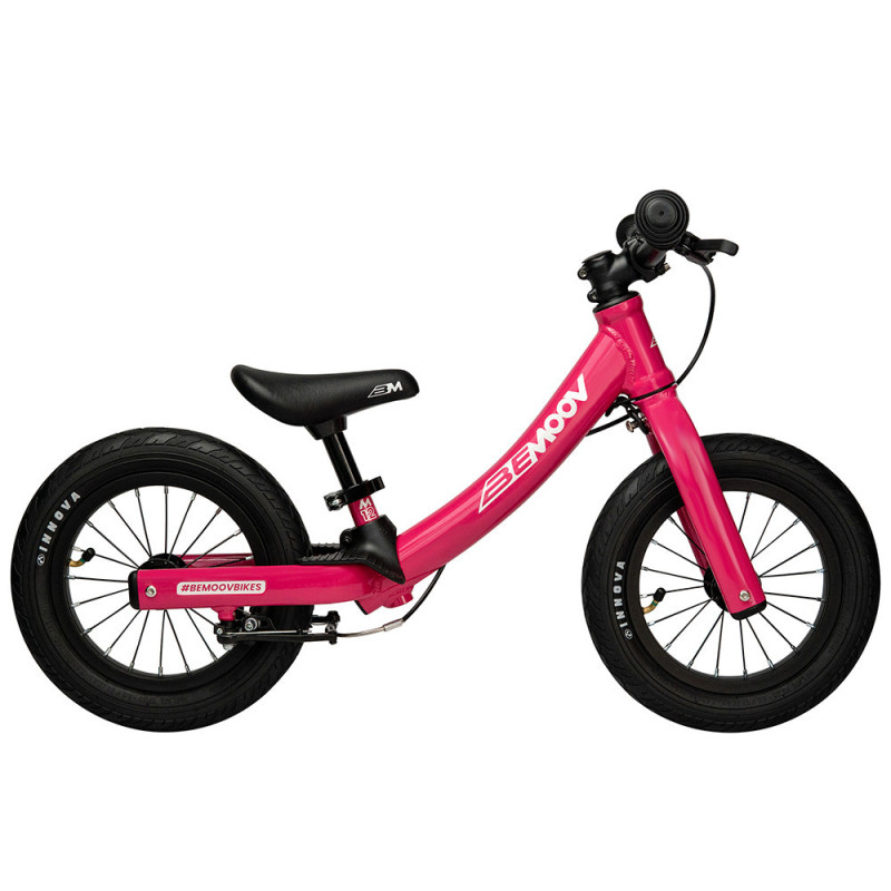 Draisienne Bemoov M12 rose