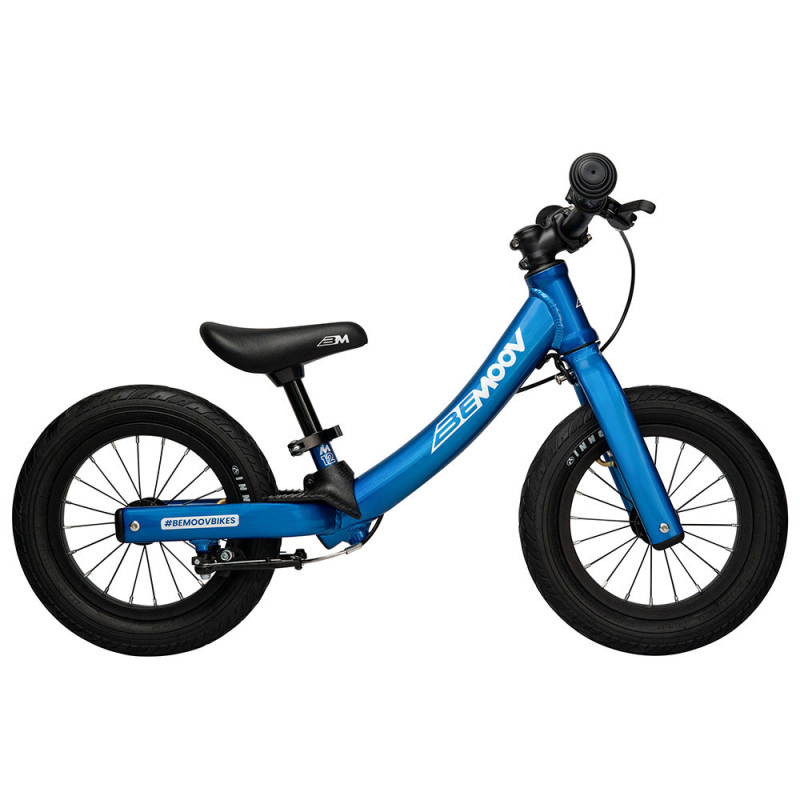 Draisienne Bemoov M12 bleu
