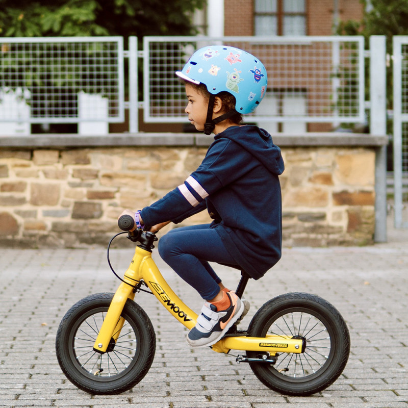 Draisienne Bemoov M12 position