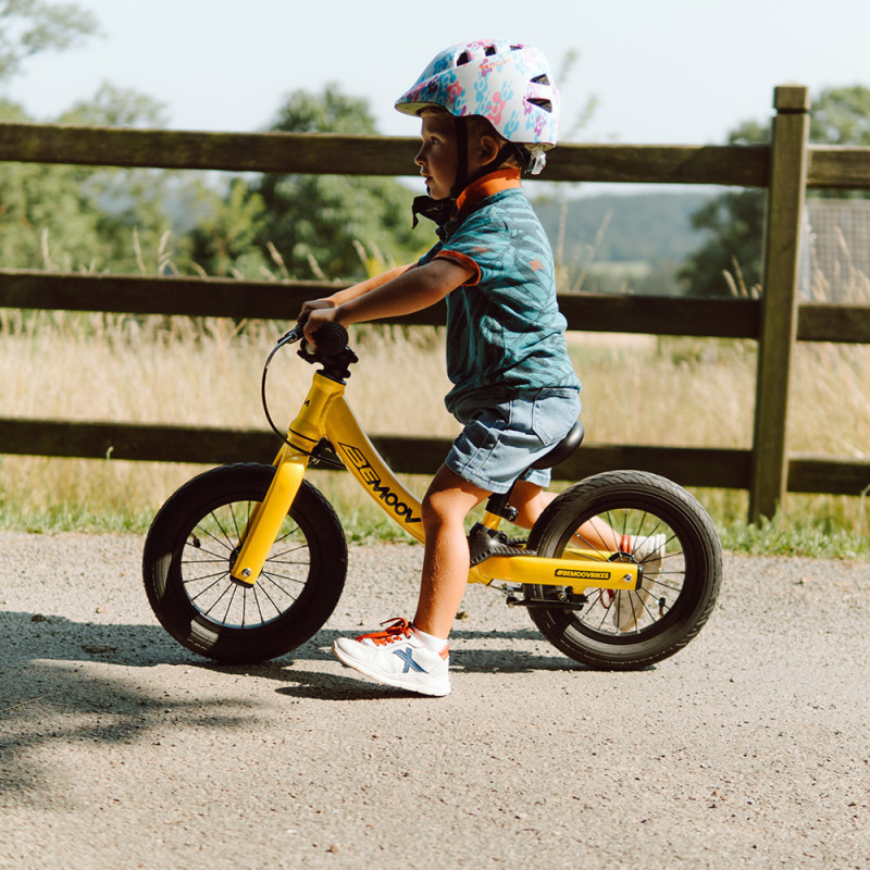 Draisienne Bemoov M12 garçon