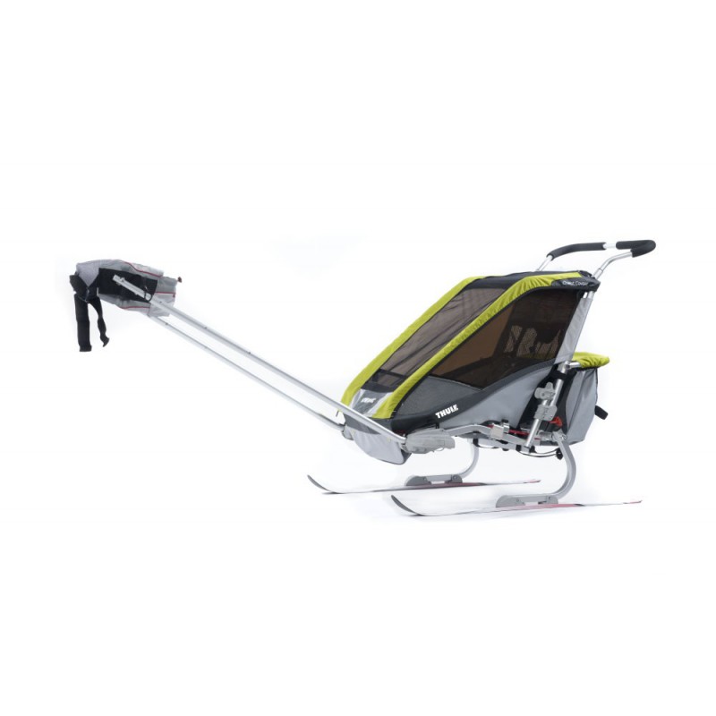 ski thule chariot