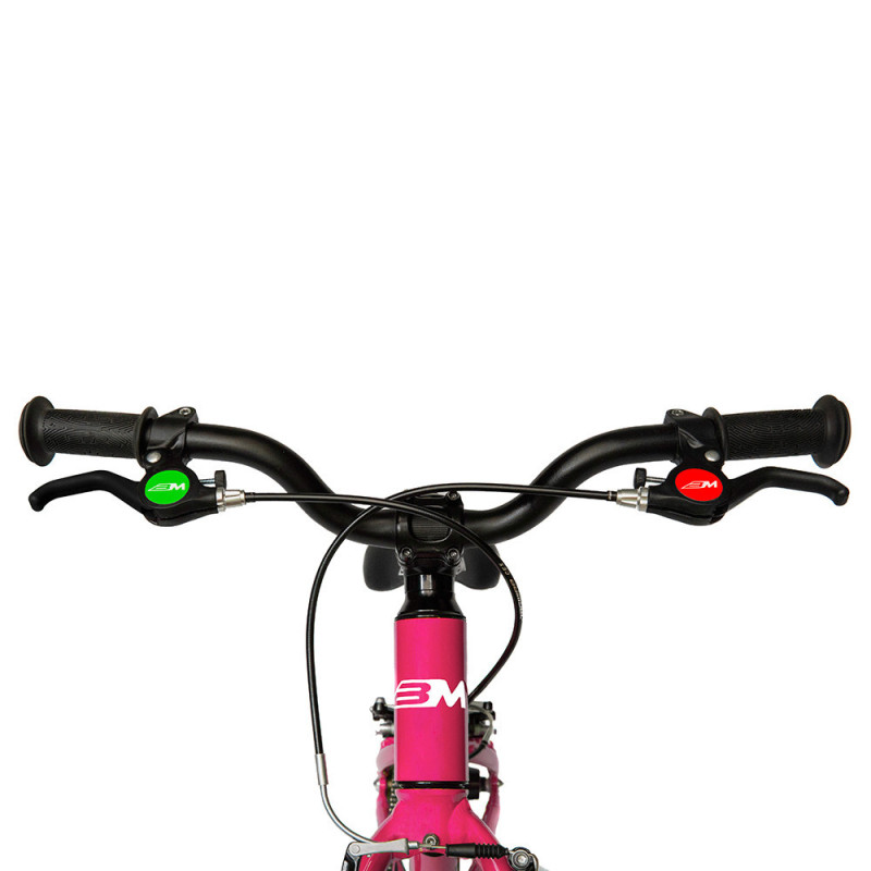 Vélo enfant 14" Bemoov M14 guidon