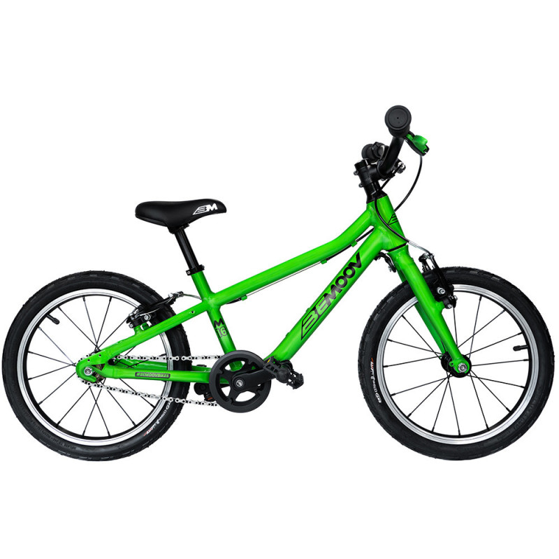 Vélo enfant 16" Bemoov M16 vert