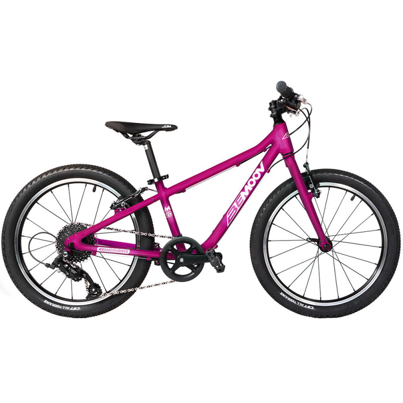 Vélo enfant 20" Bemoov M20 rose