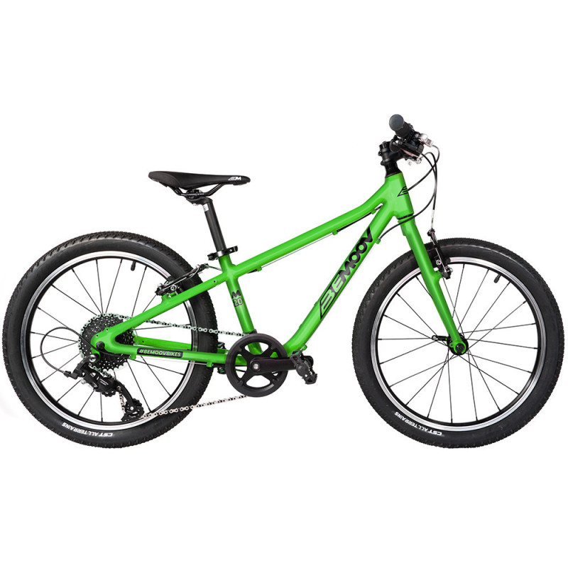 Vélo enfant 20" Bemoov M20 vert