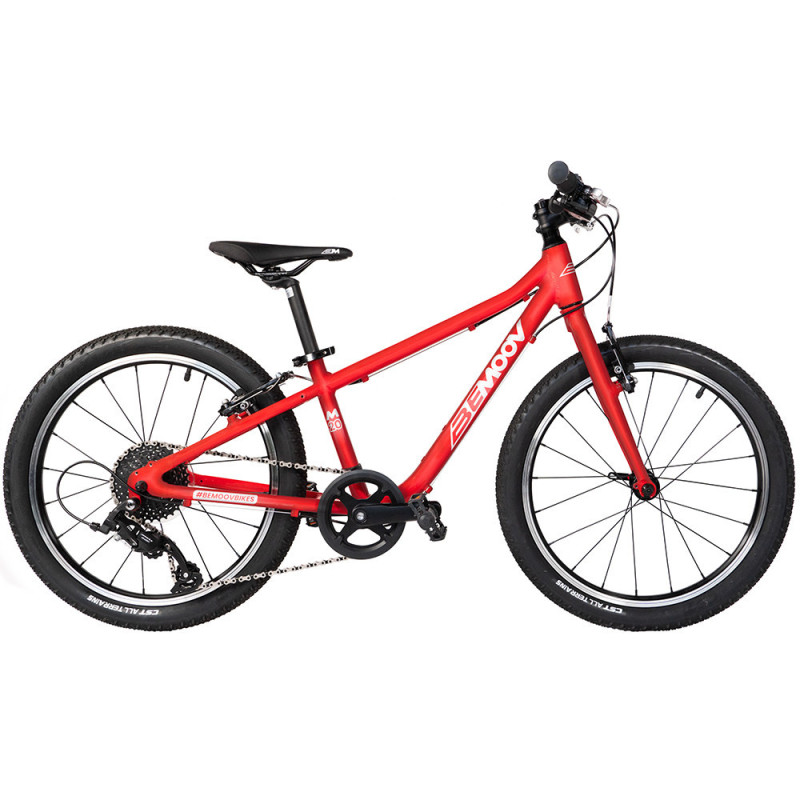 Vélo enfant 20" Bemoov M20 rouge