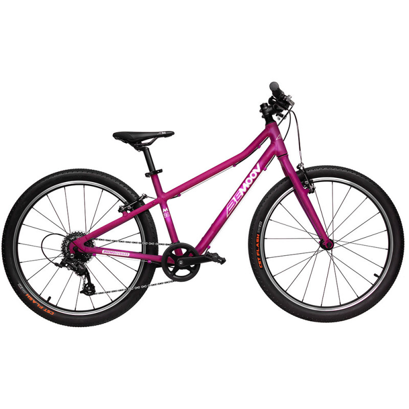 Vélo enfant 24" Bemoov M24 rose