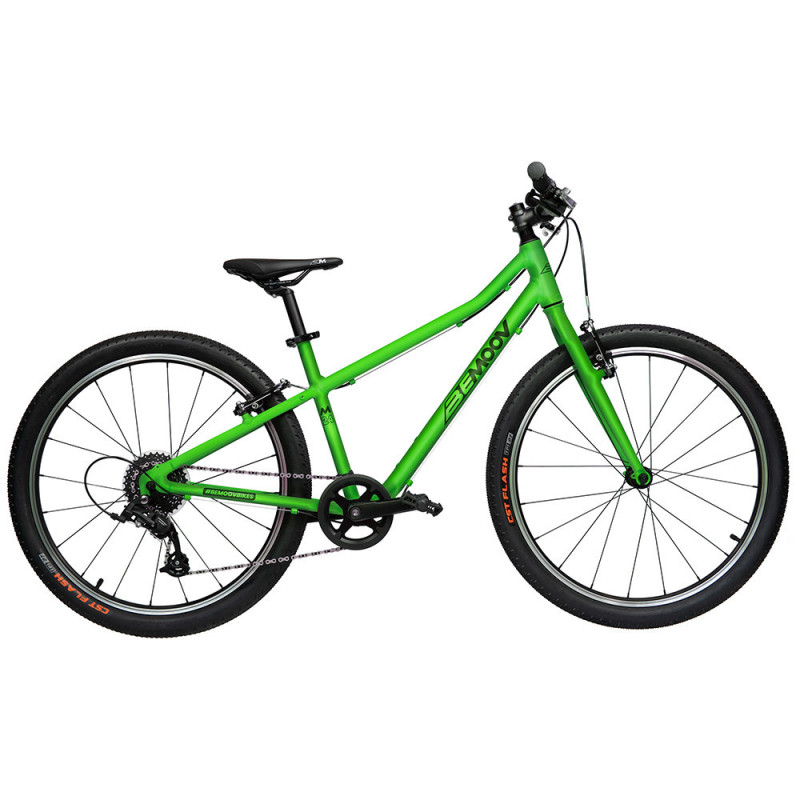 Vélo enfant 24" Bemoov M24 vert
