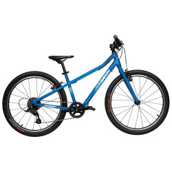 Vélo enfant 24" Bemoov M24 bleu
