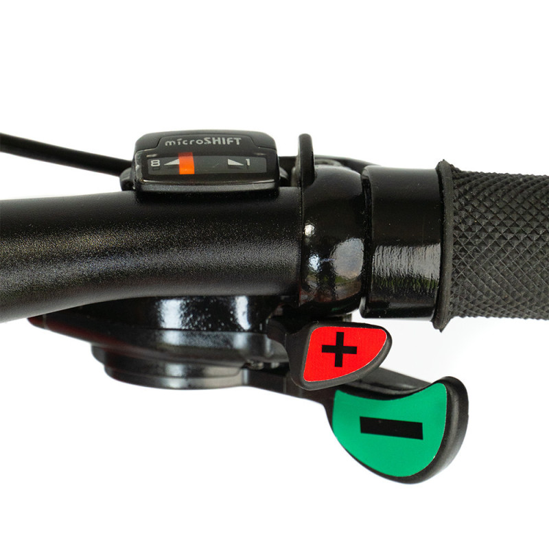 Vélo enfant 24" Bemoov M24 manette dérailleur