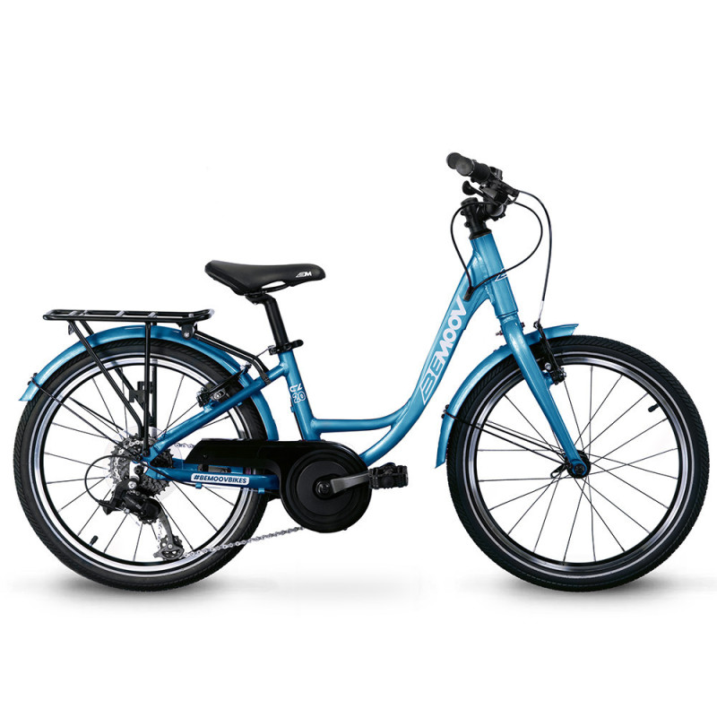 Vélo enfant 20" Bemoov CL20 bleu