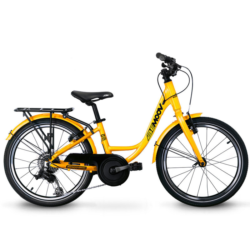 Vélo enfant 20" Bemoov CL20 jaune