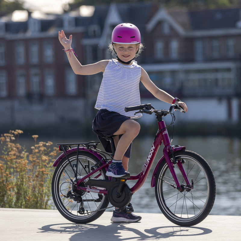 Vélo enfant 20" Bemoov CL20 fille