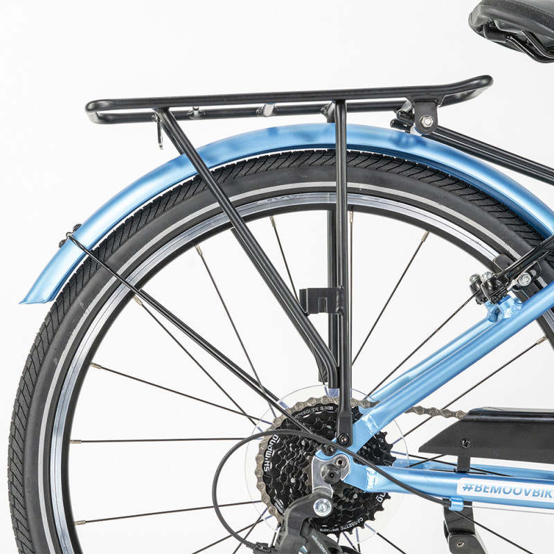 Vélo enfant 20" Bemoov CL20 porte-bagages