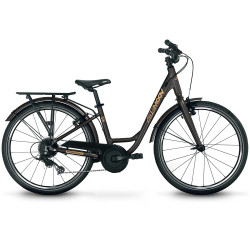 Vélo enfant 24" Bemoov CL24 gris