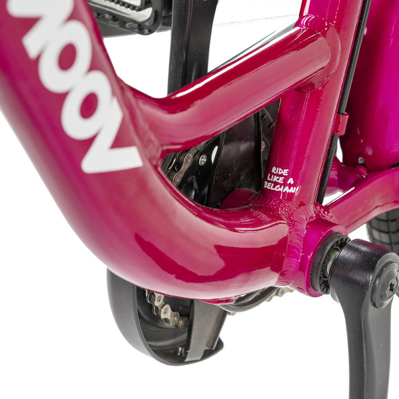 Vélo enfant 24" Bemoov CL24 cadre col de cygne