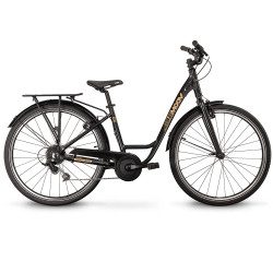 Vélo enfant 26" Bemoov CL26 gris